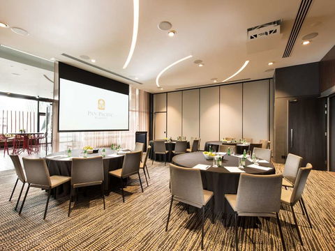 Pan Pacific Melbourne - Perths Hotel 7