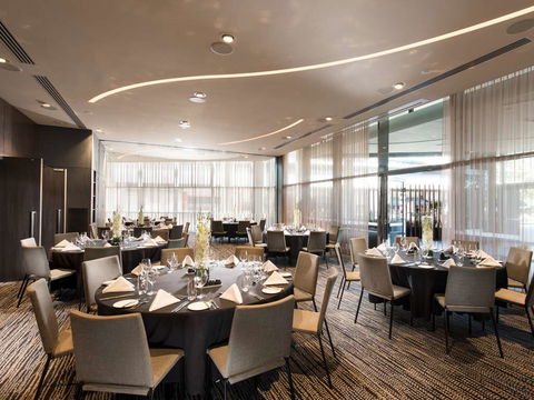 Pan Pacific Melbourne - Perths Hotel 8