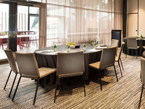 Pan Pacific Melbourne - Perths Hotel 9