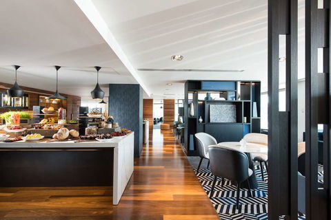 Pan Pacific Melbourne - Perths Hotel 10