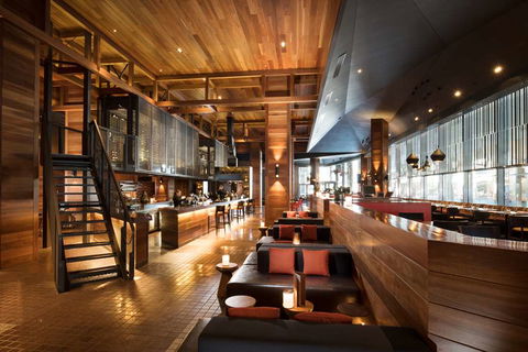 Pan Pacific Melbourne - Perths Hotel 17