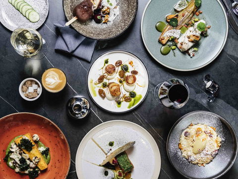 Sofitel Melbourne On Collins - Perths Hotel 10