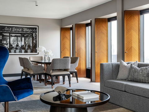 Sofitel Melbourne On Collins - Perths Hotel 13