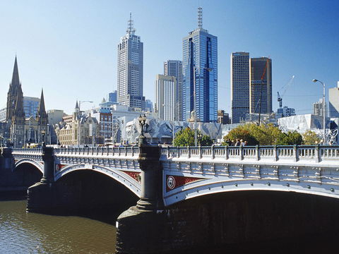 Sofitel Melbourne On Collins - Perths Hotel 17