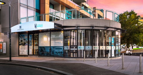 Melbourne Hotel Apartment Flinders Wharf - Perths Hotel 0