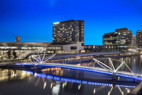 Melbourne Hotel Apartment Flinders Wharf - Perths Hotel 2