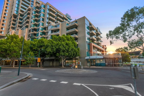 Melbourne Hotel Apartment Flinders Wharf - Perths Hotel 3