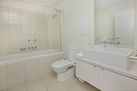 Melbourne Hotel Apartment Flinders Wharf - Perths Hotel 5