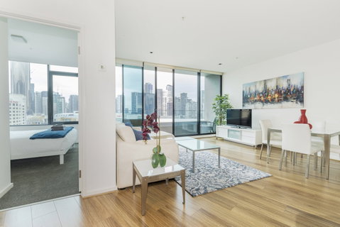 Melbourne Hotel Apartment Flinders Wharf - Perths Hotel 7