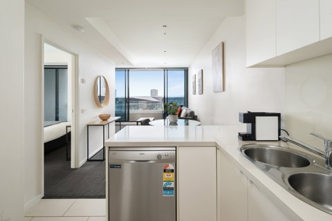 Melbourne Hotel Apartment Flinders Wharf - Perths Hotel 8
