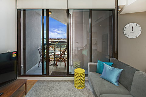 Melbourne Hotel Apartment Flinders Wharf - Perths Hotel 9