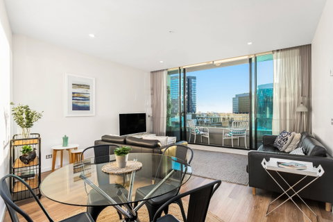 Melbourne Hotel Apartment Flinders Wharf - Perths Hotel 10