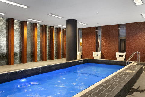 Melbourne Hotel Apartment Flinders Wharf - Perths Hotel 13
