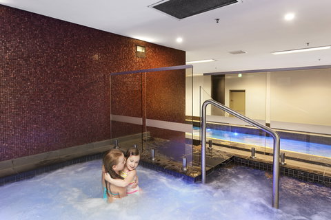 Melbourne Hotel Apartment Flinders Wharf - Perths Hotel 14