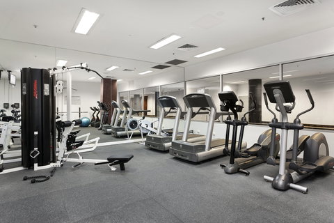 Melbourne Hotel Apartment Flinders Wharf - Perths Hotel 15