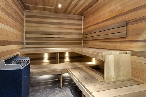 Melbourne Hotel Apartment Flinders Wharf - Perths Hotel 16