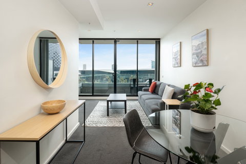 Melbourne Hotel Apartment Flinders Wharf - Perths Hotel 17
