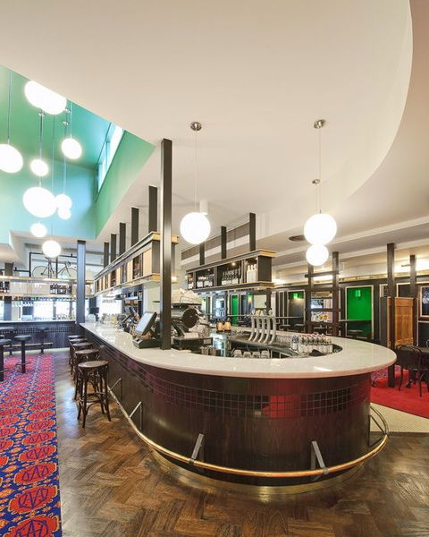 Middle Park Hotel - Perths Hotel 3