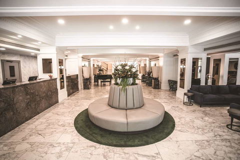 The Savoy Hotel On Little Collins - Perths Hotel 1