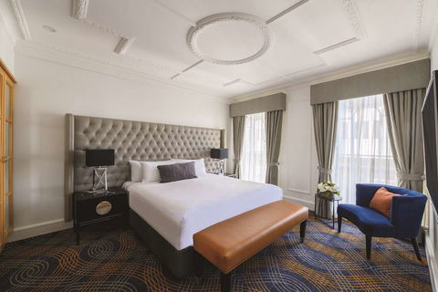 The Savoy Hotel On Little Collins - Perths Hotel 8