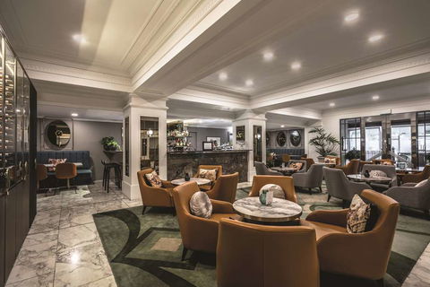 The Savoy Hotel On Little Collins - Perths Hotel 13