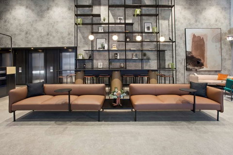 Travelodge Melbourne Docklands - Perths Hotel 2