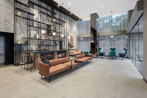 Travelodge Melbourne Docklands - Perths Hotel 3