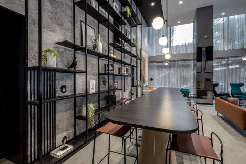 Travelodge Melbourne Docklands - Perths Hotel 4