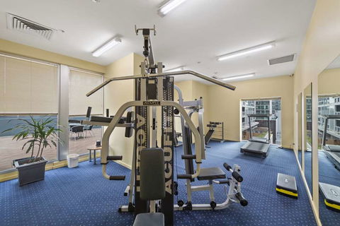 YEHS Hotel Melbourne CBD - Perths Hotel 13