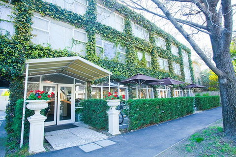 Punt Road Apartment Hotel - Perths Hotel 0