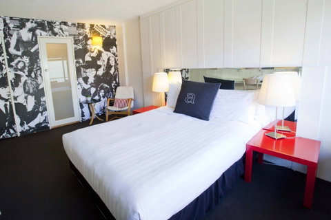 Punt Road Apartment Hotel - Perths Hotel 1
