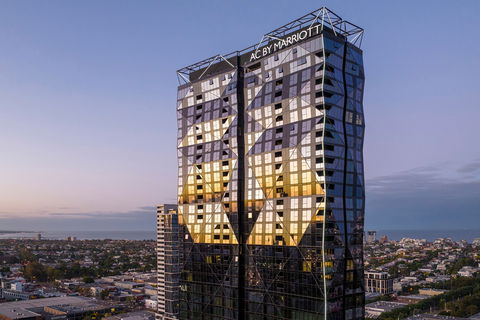 AC Hotel By Marriott Melbourne Southbank - Perths Hotel 1