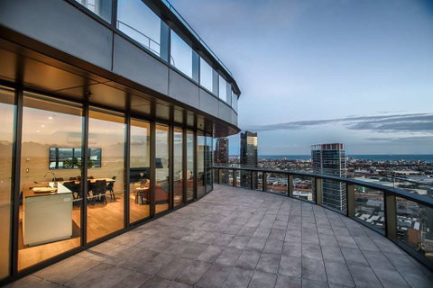 Orange Stay Apartments - Perths Hotel 1