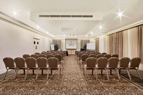 Stamford Plaza Melbourne - Perths Hotel 11