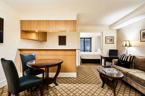 Stamford Plaza Melbourne - Perths Hotel 14