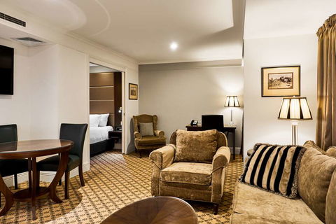 Stamford Plaza Melbourne - Perths Hotel 15