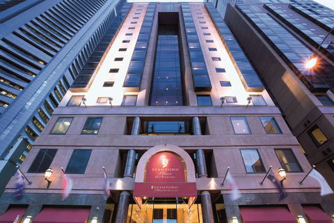 Stamford Plaza Melbourne - Perths Hotel 0
