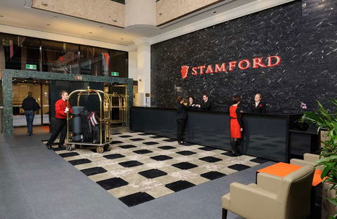 Stamford Plaza Melbourne - Perths Hotel 3