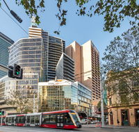 Meriton Suites Campbell Street - Perths Hotel