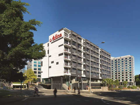 Adina Apartment Hotel Sydney Airport - Perths Hotel 0