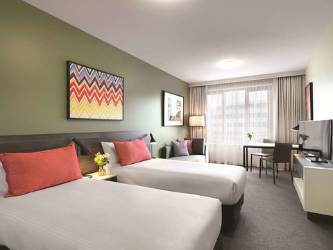 Adina Apartment Hotel Sydney Airport - Perths Hotel 8