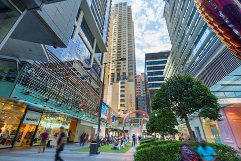 Rydges World Square Sydney - Perths Hotel 0