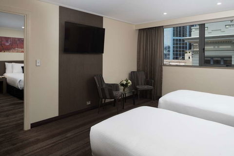 Rydges World Square Sydney - Perths Hotel 8