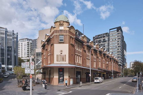 The Ultimo Hotel Sydney - Perths Hotel 1