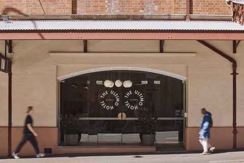 The Ultimo Hotel Sydney - Perths Hotel 2