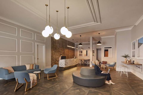 The Ultimo Hotel Sydney - Perths Hotel 3