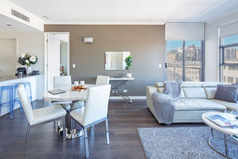 Zara Tower Serviced Apartments - Perths Hotel 12