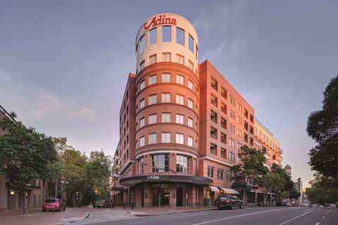 Adina Apartment Hotel Sydney Surry Hills - Perths Hotel 0