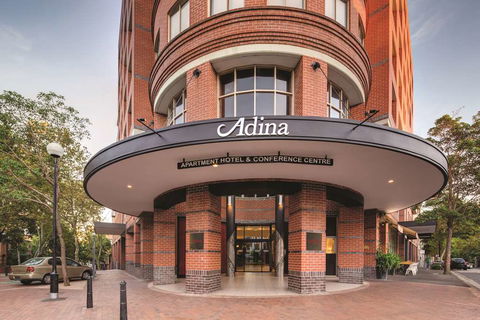Adina Apartment Hotel Sydney Surry Hills - Perths Hotel 1