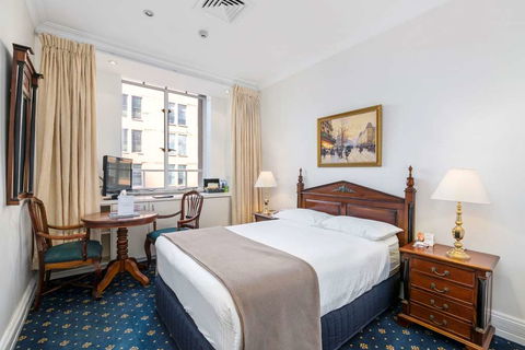 Castlereagh Boutique Hotel, Ascend - Perths Hotel 1